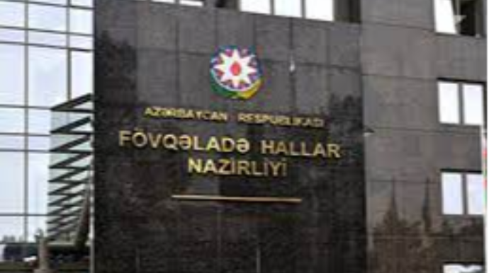 FHN-in yanğın-xilasetmə qüvvələrinin növbəti qrupu Türkiyədən Vətənə qayıdıb