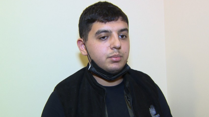 Xəstə uşağın adından istifadə edib pul yığan şəxs saxlanılıb - VİDEO