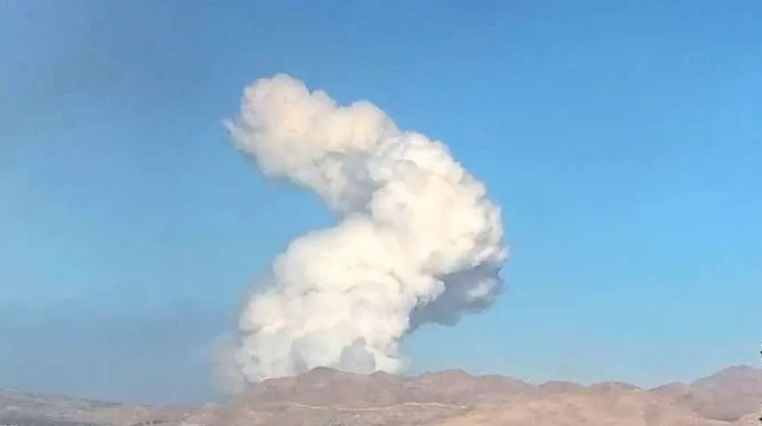 İsrail atəşkəsi pozdu: Tehranda partlayış səsləri eşidildi