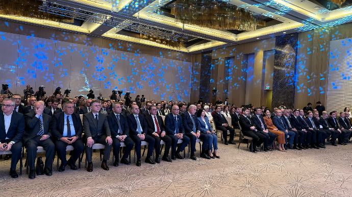 "İctimai proseslər media müstəvisində"  mövzusunda ikinci forumu işinə başladı - YENİLƏNİB  