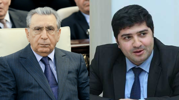 Mehdiyevin köməkçisi 3 il əvvəl də həbs edilibmiş 