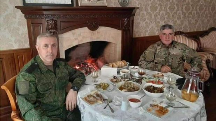 Zaur Məmmədov və Rüstəm Muradovun birlikdə görüntüləri yayıldı - FOTO