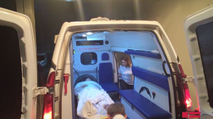 Azərbaycanda baş verən ağır qəzada yaralanan 23 nəfərin SON DURUMU 