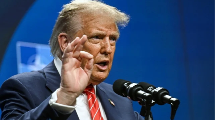 Tramp İranın yeni ali liderinin seçilməsinə münasibət bildirib 