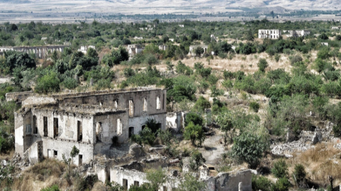 Füzulidə arabası ilə birlikdə basdırılmış hökmdar məzarı tapılıb 