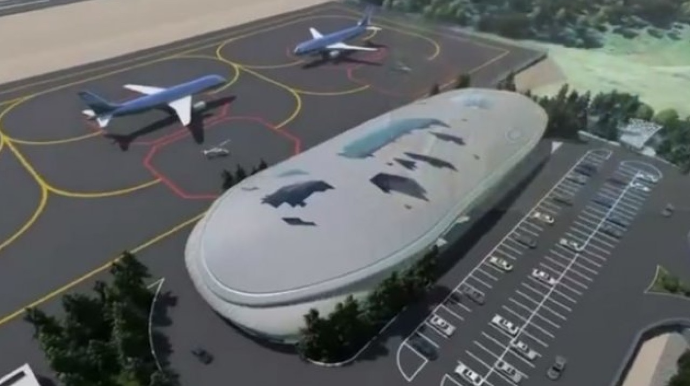 Laçın Hava Limanına beynəlxalq status verildi