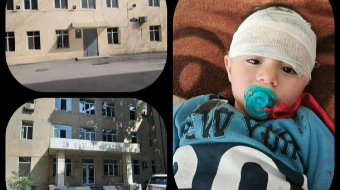 TƏBİB-dən azyaşlıya ilkin tibbi yardım etməyən xəstəxanalarla bağlı AÇIQLAMA 