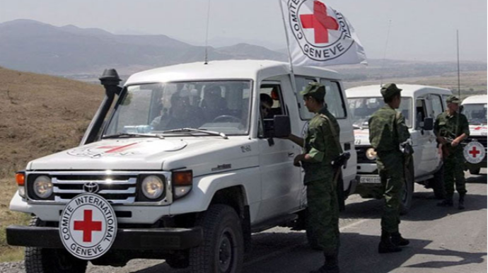 Qırmızı Xaç Komitəsi Qarabağa daha çox əməkdaş göndərəcək - SƏBƏB