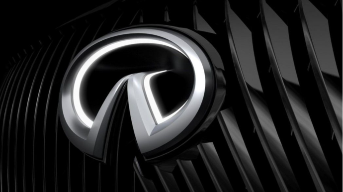 “Infiniti” yeni 3D formatlı loqosunu təqdim etdi  - FOTO