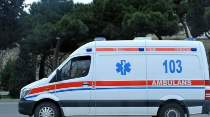 Xırdalanda BIÇAQLANMA:  Kişi öldü, arvadı xəstəxanaya yerləşdirildi  - YENİLƏNİB
