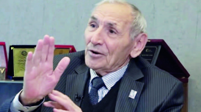 Şəmistan Nəzirli vəfat etdi 