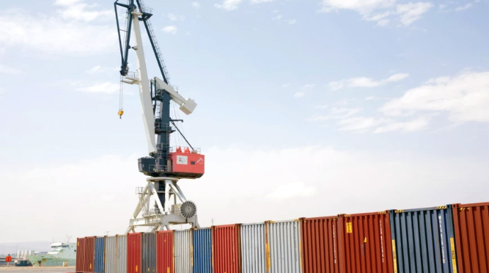 В Бакинском порту зафиксирован самый высокий результат за последние 22 года