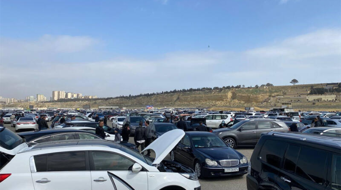 Azərbaycanda ən çox satılan avtomobil markaları - ADLAR 