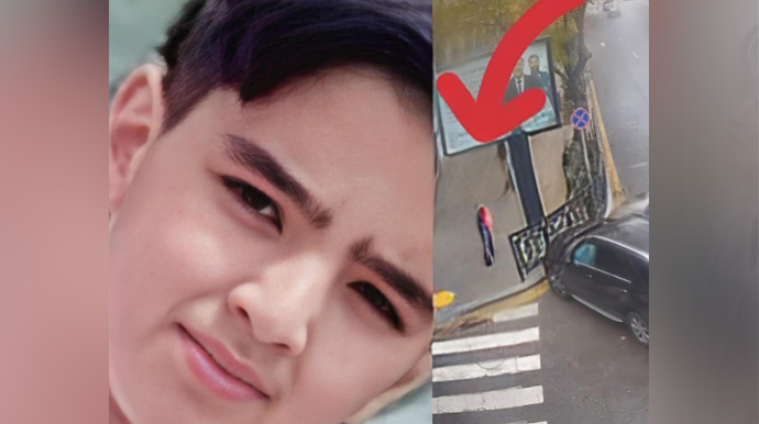 Qəzada xəsarət alan Sərxanın vəziyyəti açıqlandı - VİDEO