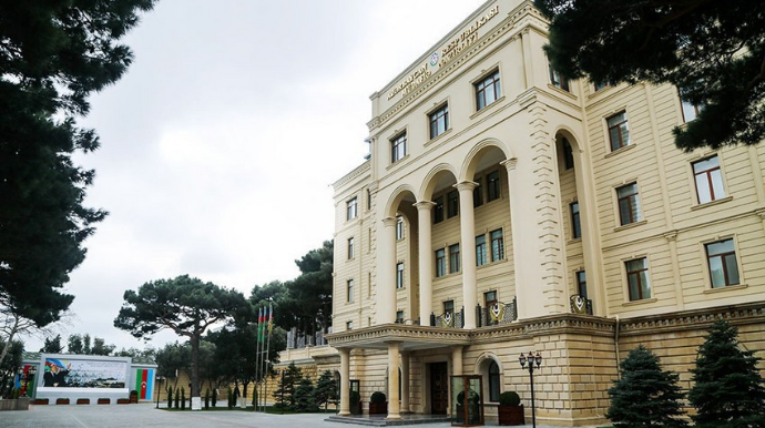 Azərbaycan Ordusunun əsgəri həlak olub 