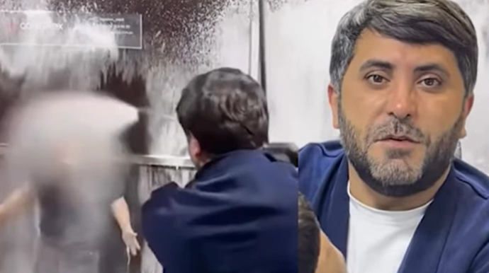 Oyunda uduzanları avtoyumada çimdirdilər - "Şəxsiyyət və ləyaqətin alçaldılmasıdır" - VİDEO