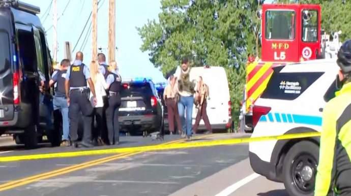 Məktəbdə silahlı atışma olub - Ölənlər və xəsarət alanlar var