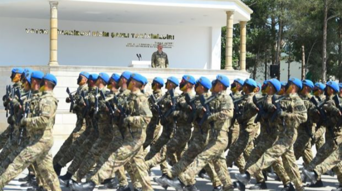 Prezident:  “Xüsusi Təyinatlı Qüvvələrinin sayı böyük dərəcədə artırılıb”