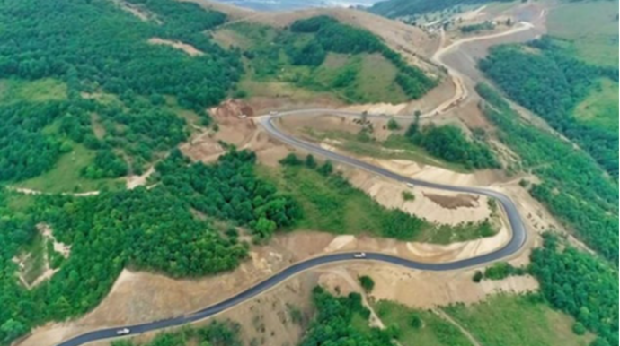 Ermənilərin İrəvandan Azərbaycan sərhədinə doğru maşın yürüşü başladı 
