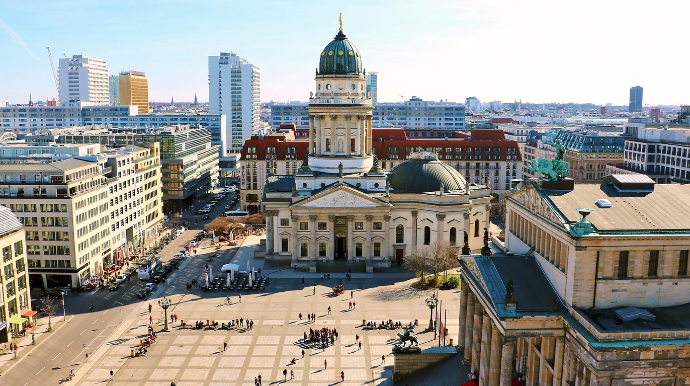 Zibil təmizlənməsinə görə mükafat: Avropa paytaxtında yeni təşəbbüs 