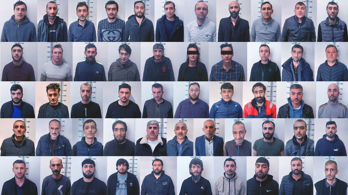 Sabunçuda narkotiklərlə bağlı 50 nəfər saxlanıldı - Malları İrandan alıblar - VİDEO-FOTO 