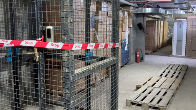 Tanınmış məişət texnikası mağazasının faəliyyəti nöqsanlara görə dayandırılıb - FOTOLAR - VİDEO 