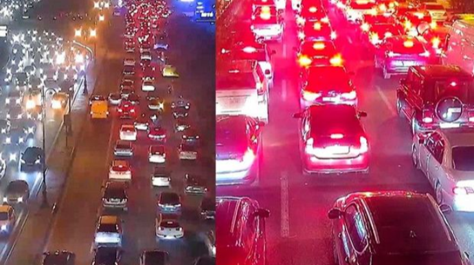 Bakının hansı küçələrində sıxlıq var? - SİYAHI    - FOTO