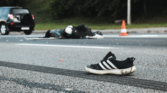 В Гёйгёле автомобиль насмерть сбил пешехода 