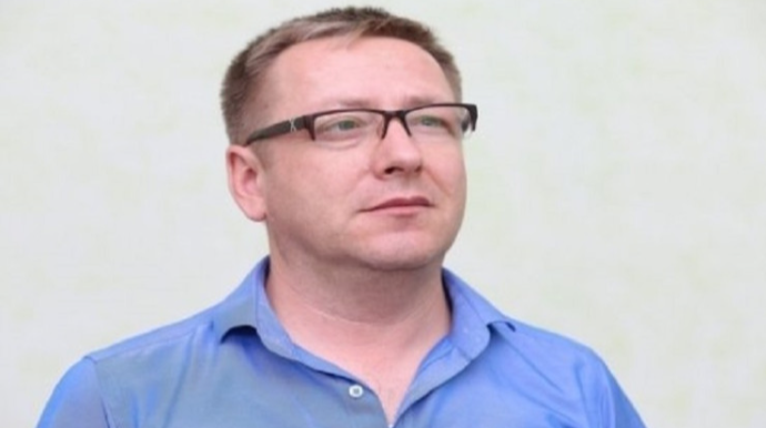 Jurnalist Hafiz Babalı saxlanıldı