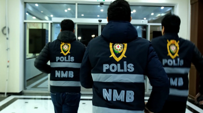 Gəncədə əməliyyat:  İrandan gətirilən 15 kq-a yaxın narkotik vasitə aşkarlanıb - FOTO 