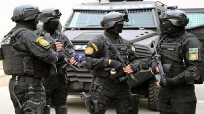 Baş Prokurorluq polis günü münasibətilə DİN-in şəxsi heyətini təbrik edib - VİDEO 