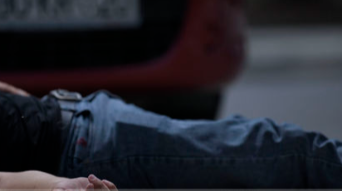 Ağdaşda yol qəzası olub: Xəsarət alanlar var 