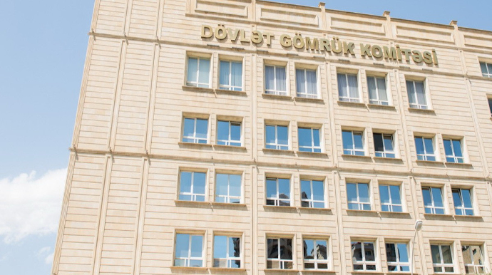 Şərqi Zəngəzur Gömrük İdarəsi yaradıldı