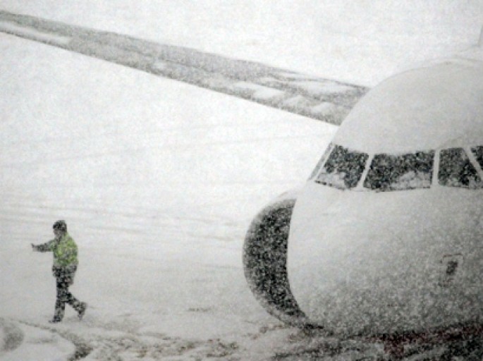 Moskva aeroportlarında 20-dən çox reys gecikib, 9-u ləğv olunub