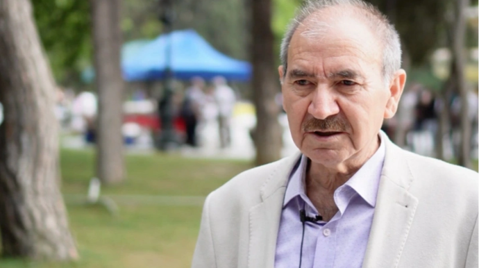 Cəmil Həsənli DTX-də şahid qismində ifadə verdi 