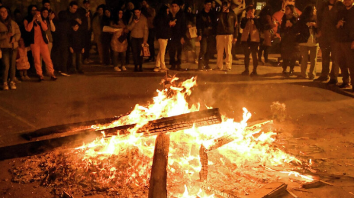 FHN əhaliyə müraciət etdi - Yanğın təhlükəsizliyinə riayət edin! 