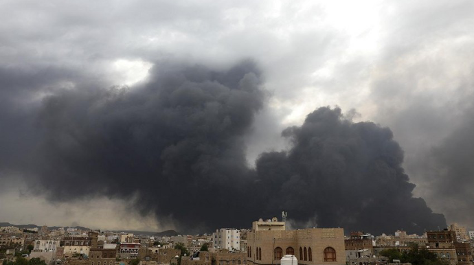 İsrail İranın Mehrabad hava limanında qırıcı təyyarə anqarına zərbə endirdi 