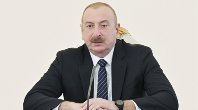 İlham Əliyevdən forum iştirakçılarına - MÜRACİƏT 