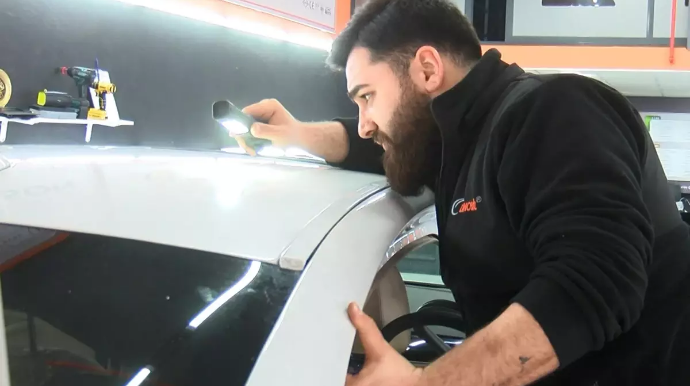 Maşınını satmaq istədi; diaqnostikada nəticəni öyrənib xəstəxanalıq oldu - VİDEO 