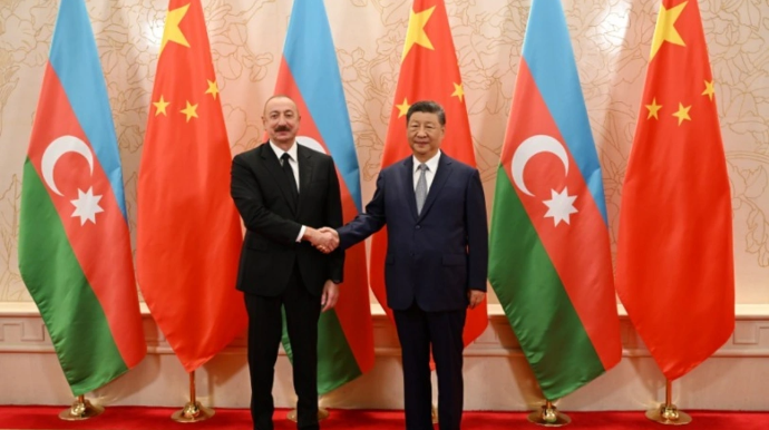 Onlar İlham Əliyevi təbrik etdi - YENİLƏNİB