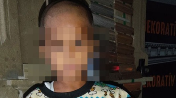 Bərdədə küçədən beş yaşlı uşaq TAPILDI 