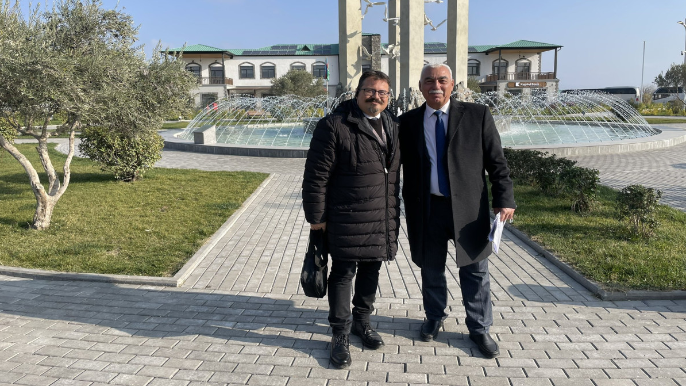 Aİ səfiri Ağalıdan paylaşım etdi:  Təsirli inkişaf!  - FOTO