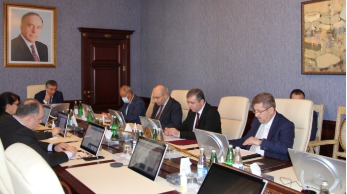 Hesablama Palatası bu Agentlikdə yoxlama aparıb