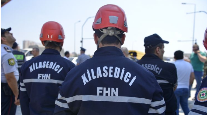 FHN: Ötən sutka ərzində bir nəfər xilas edilib, bir nəfər xəsarət alıb