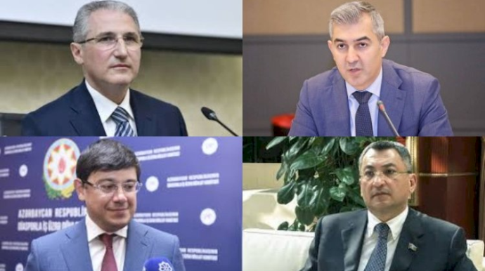 Vəzifəyə görə mandatına xitam verilən deputatlar - SİYAHI 