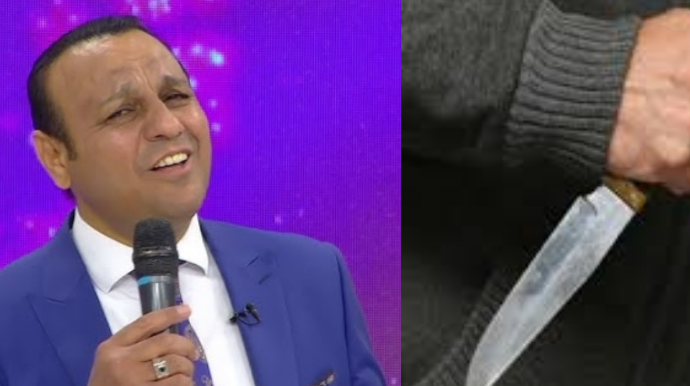 Müğənni Zakir Əliyev Naxçıvanda bıçaqlanıb? - AÇIQLAMA