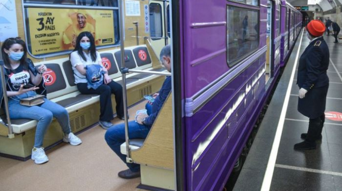 TƏBİB-dən çağırış: “Metro və avtobusda maska taxın”