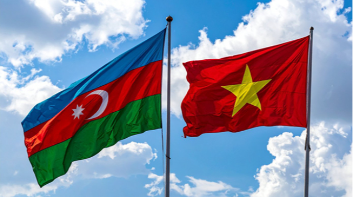 Azərbaycan ilə Vyetnam arasında imzalanmış sənədlər mübadilə edilib