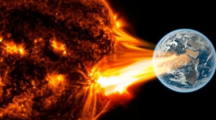 Ən uzunmüddətli maqnit qasırğalarından biri sona çatıb 