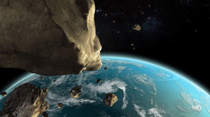 Yer kürəsinə təhlükəli asteroid yaxınlaşır